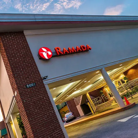 Ramada By Wyndham Miami Springs/Miami International Airport Hotel